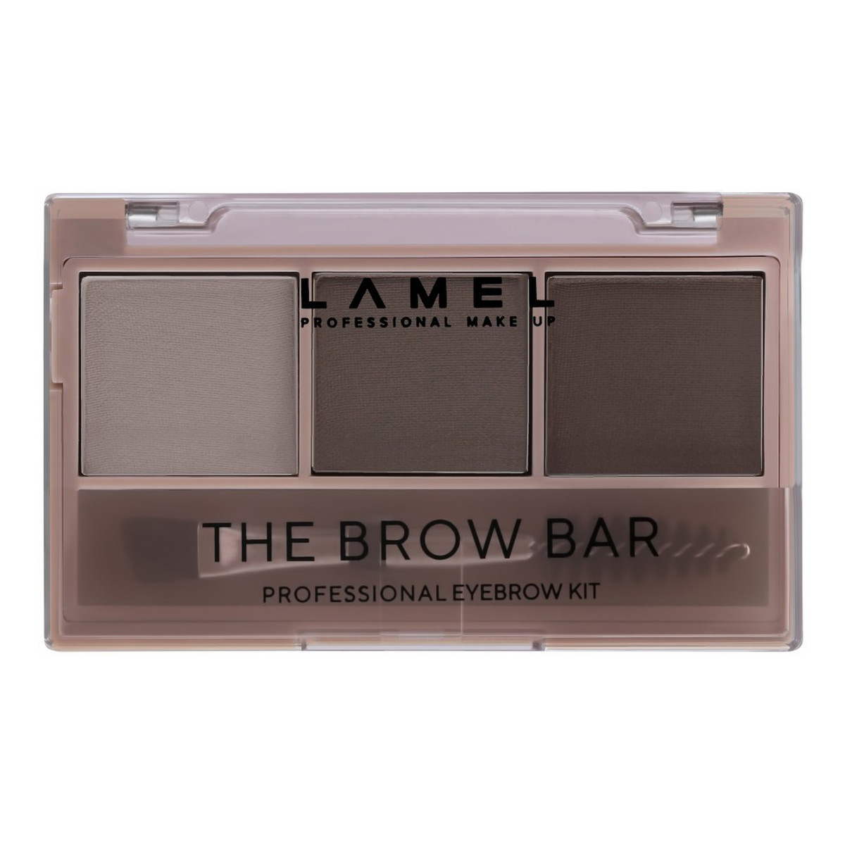 Lamel Paletka do brwi the brow bar 402 4.5g