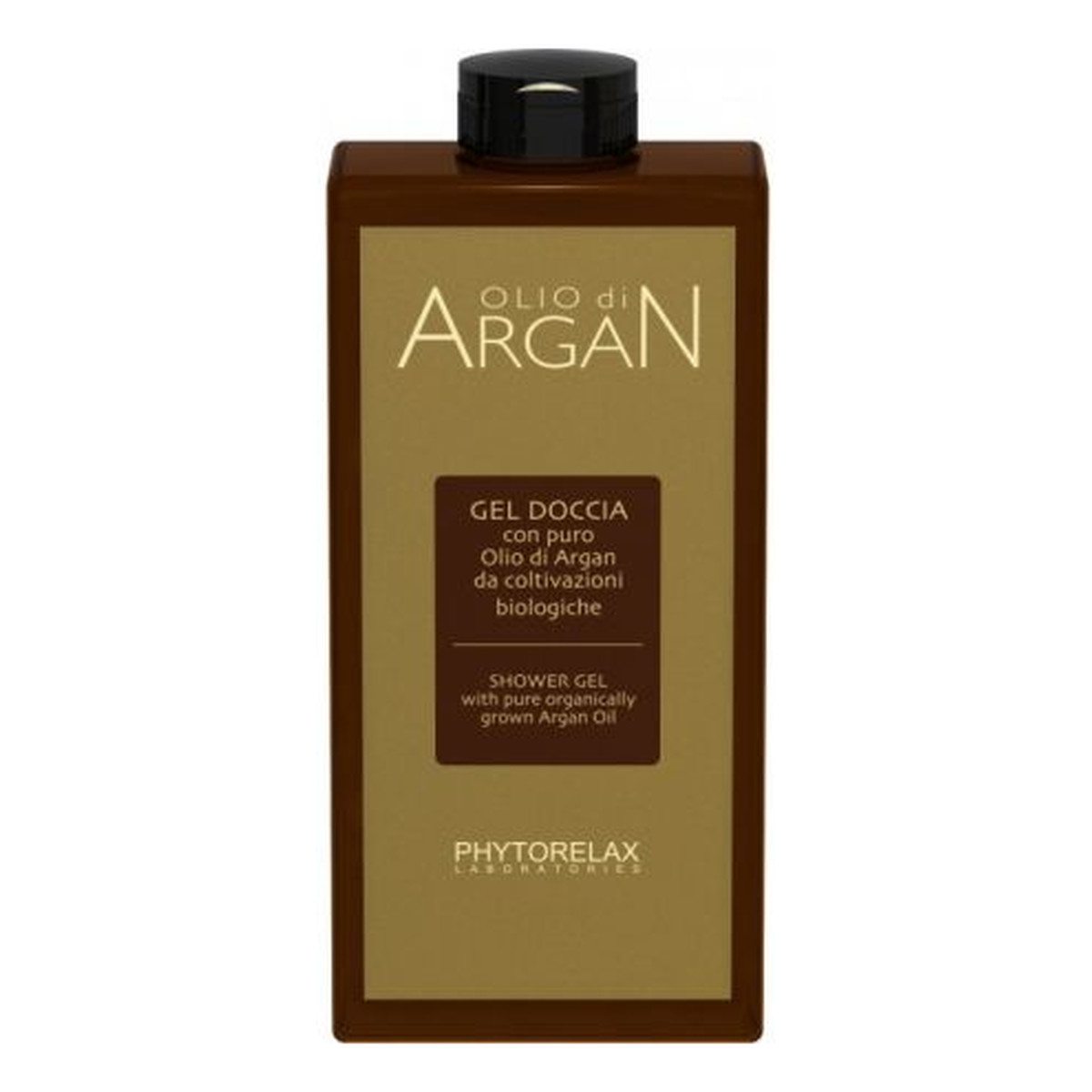 Phytorelax Olio Di Argan Shower Gel Żel pod prysznic z olejkiem arganowym 500ml