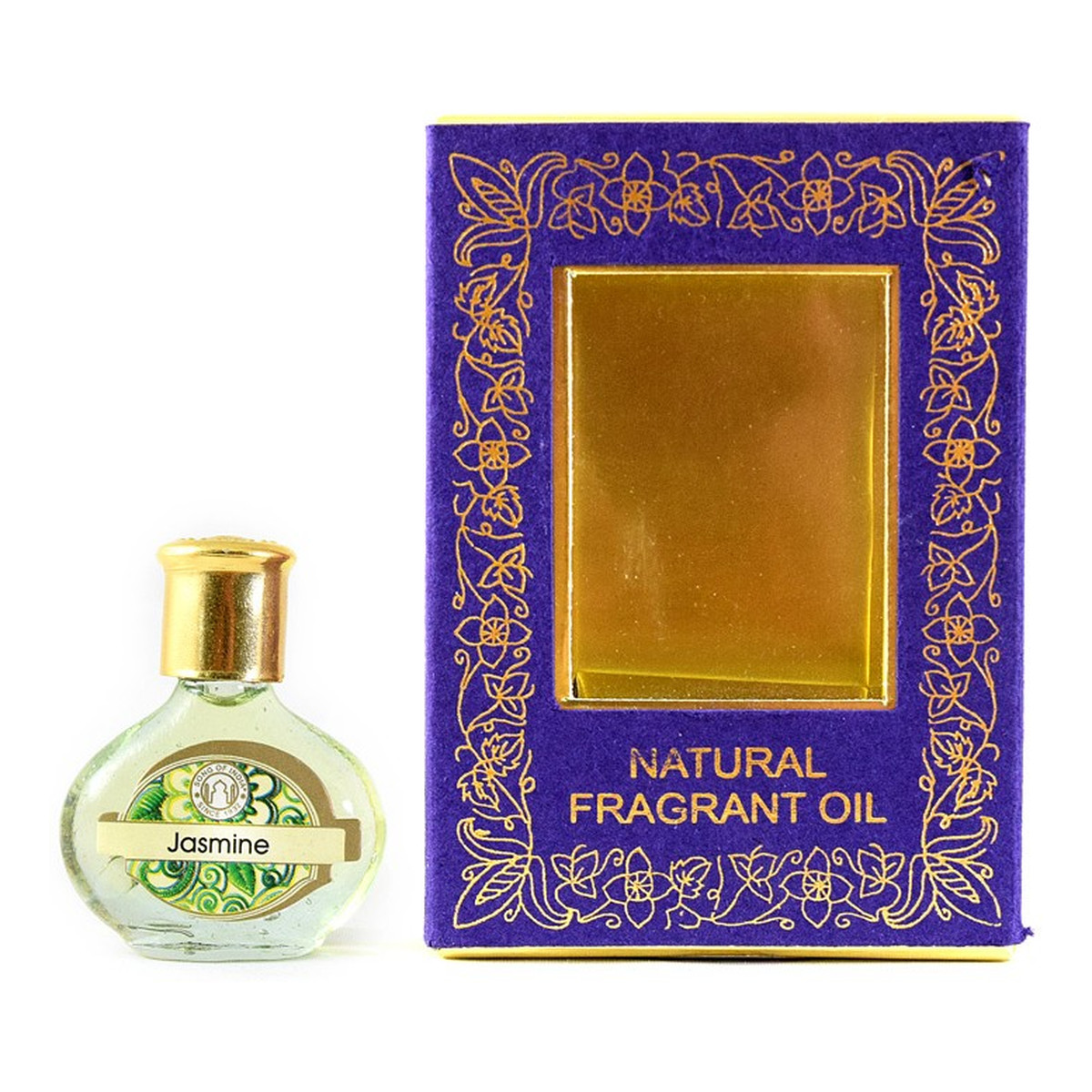 Song of India Indyjskie perfumy w olejku Jasmine Orient 3ml