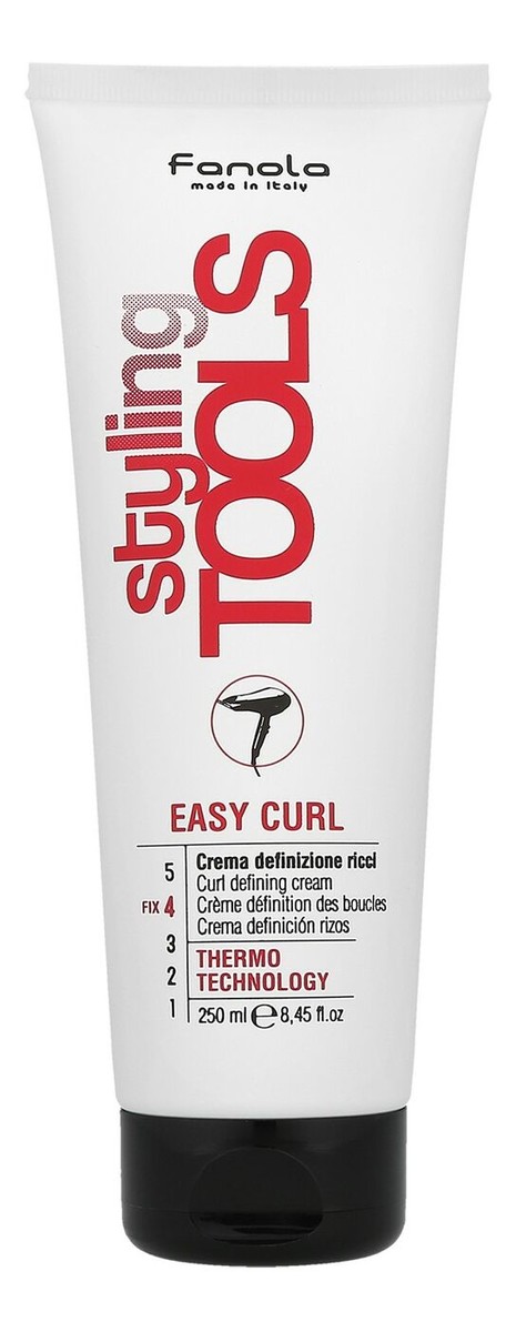 Easy Curl krem definiujący skręt włosów