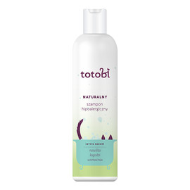 Naturalny szampon hipoalergiczny dla zwierząt