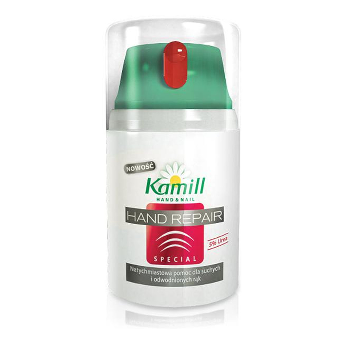 Kamill Hand Repair Specjalistyczny Krem Do Rąk 50ml