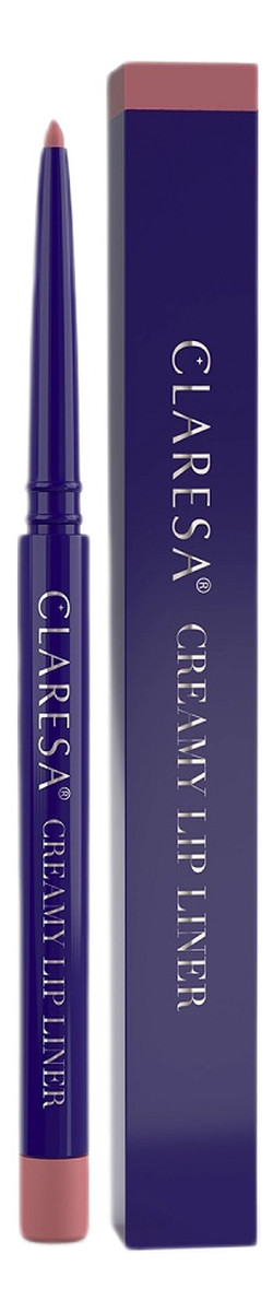 Konturówka kremowa do ust