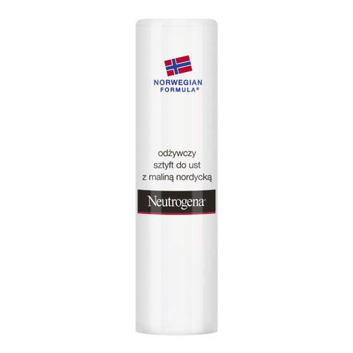 Neutrogena Malina Nordycka Formuła Norweska Odżywczy Sztyft Do Ust 5ml