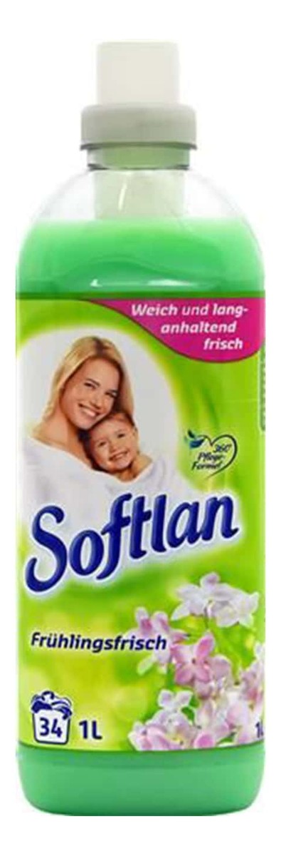 Płyn do płukania tkanin Fruhlingsfrisch