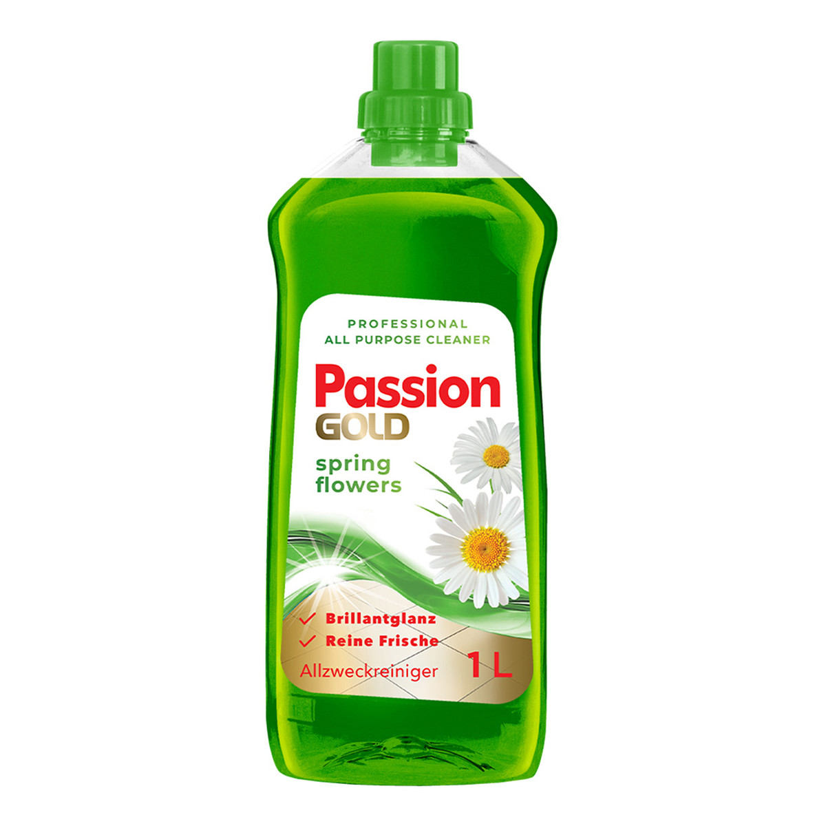 Passion Gold Uniwersalny płyn do mycia podłóg Wiosenne kwiaty 1000ml