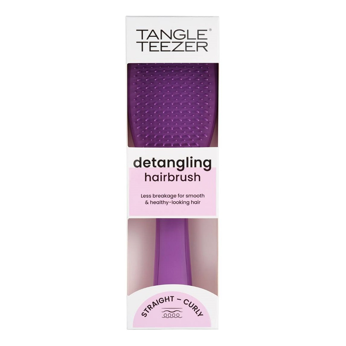 Tangle Teezer The Ultimate Detangler szczotka do włosów Fresh Purple