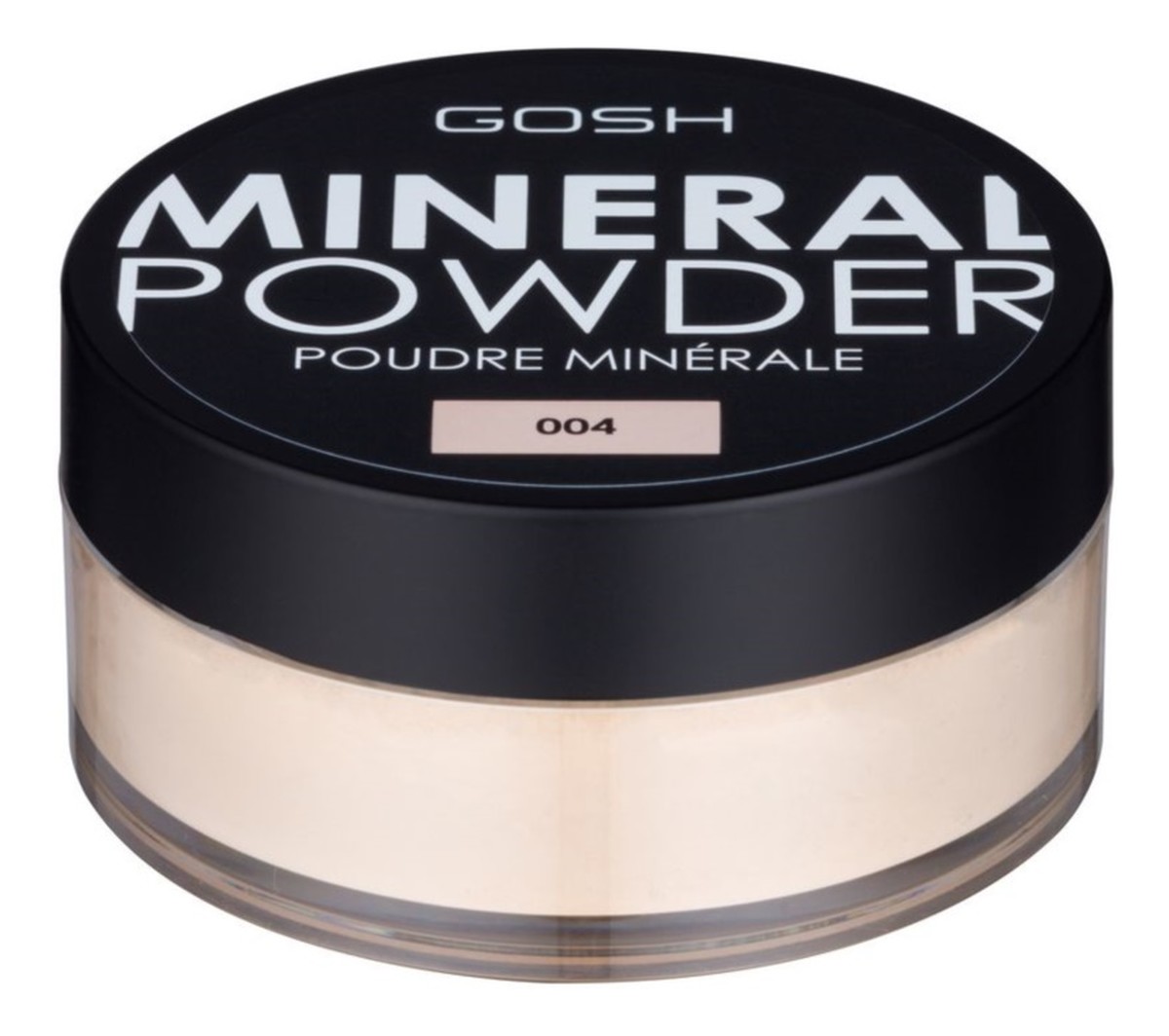 sypki Puder mineralny