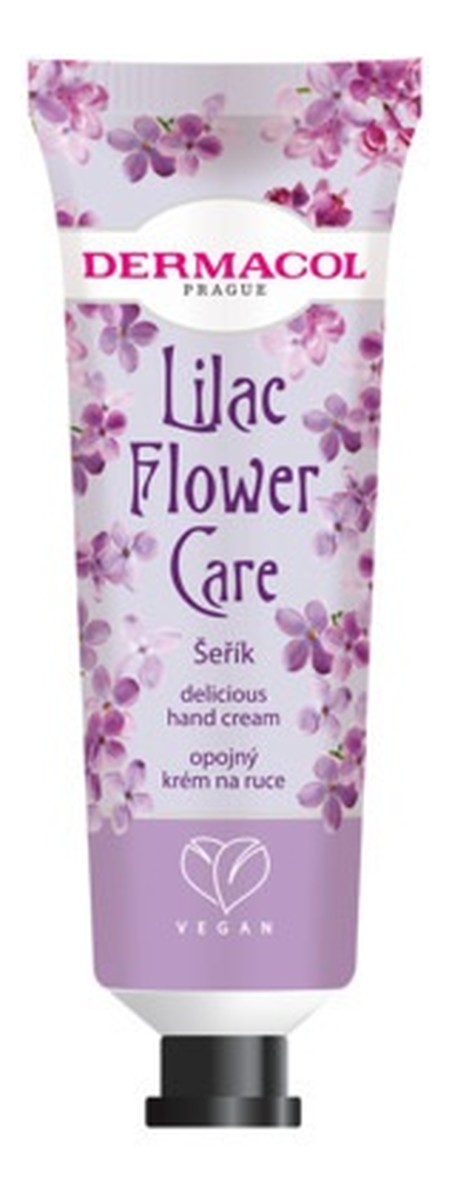 Krem do rąk lilac