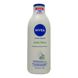 Balsam do ciała aloe & hydration