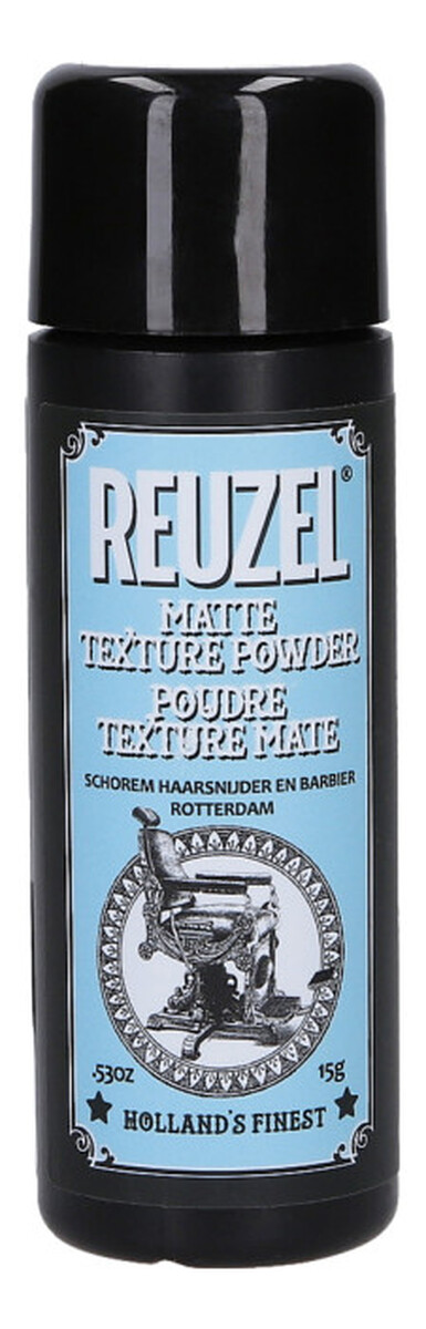 Matte Texture Powder Matujący puder do włosów