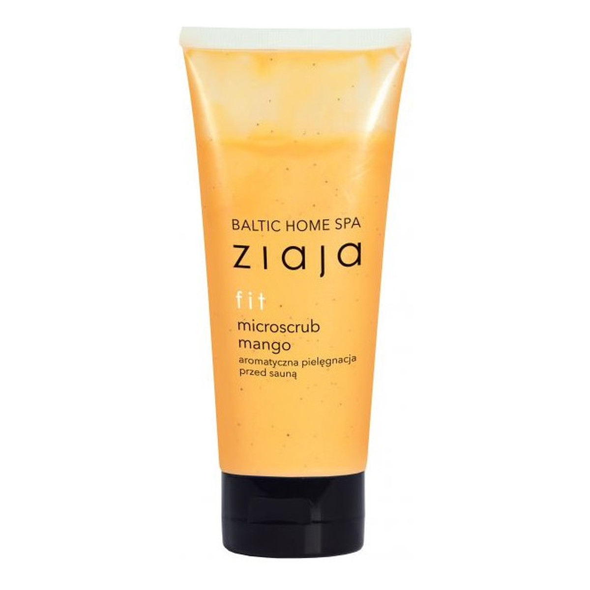 Ziaja Baltic Home Spa Fit Microscrub przed sauną 190ml