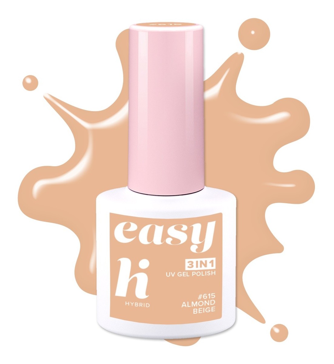 3w1 Lakier hybrydowy