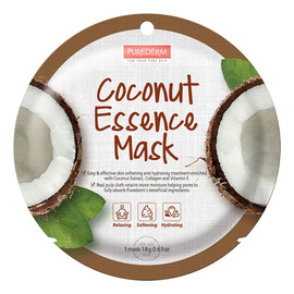 Coconut Essence Mask maseczka w płacie Kokos