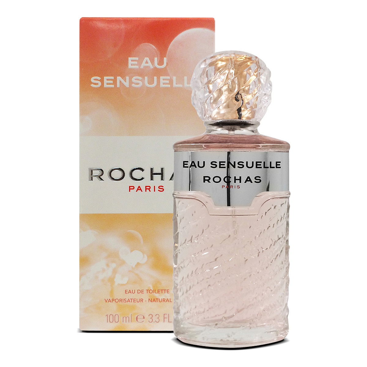 Rochas Eau Sensuelle Woman Woda toaletowa spray 100ml