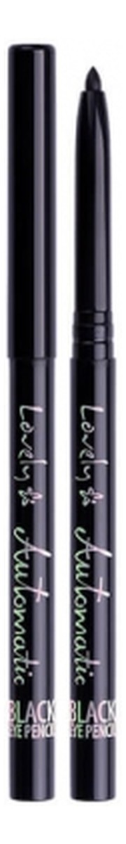 Kredka Automatic Eye Pencil Black
