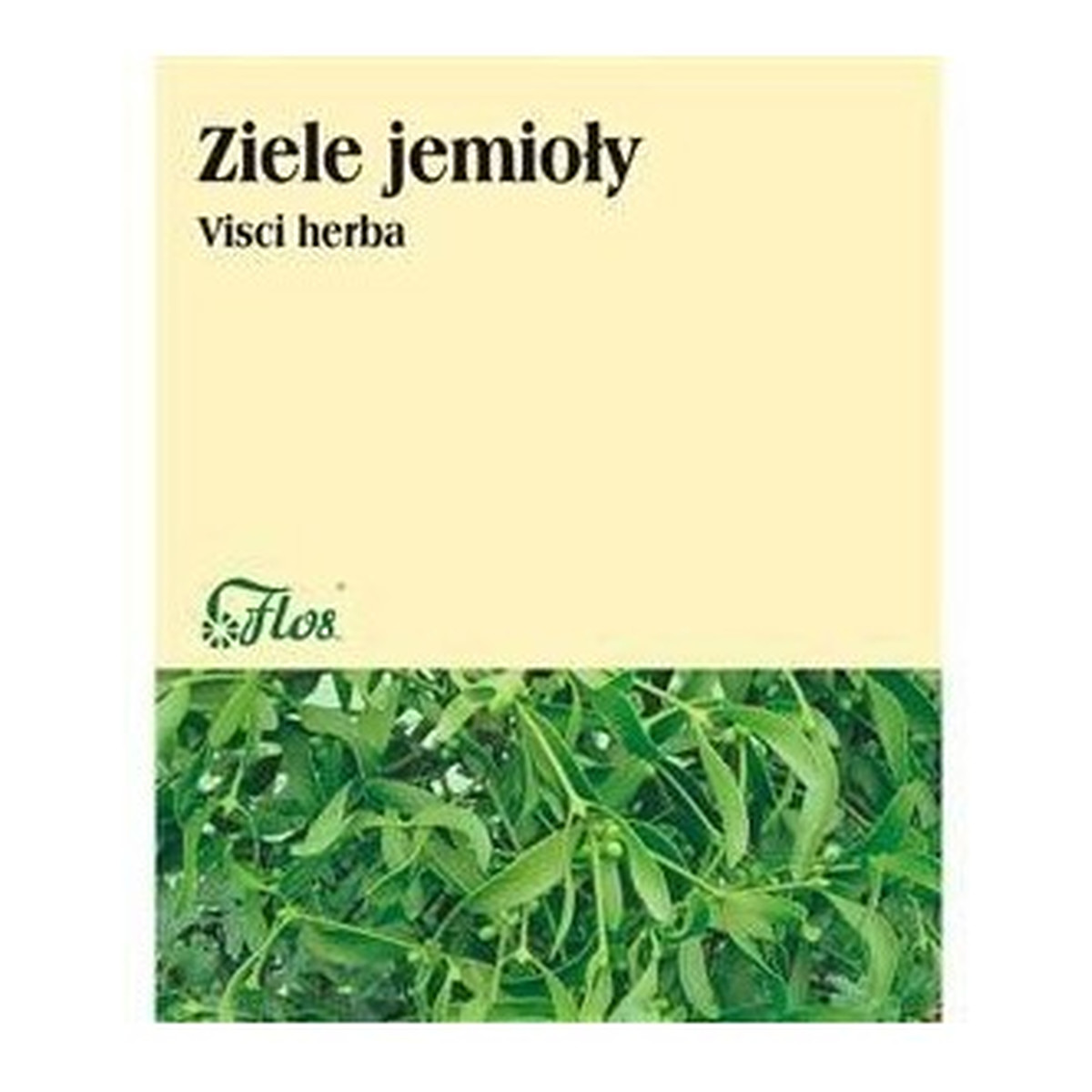 Flos Ziele Jemioły 50g