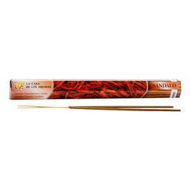 Incense kadzidła zapachowe drzewo sandałowe 20szt