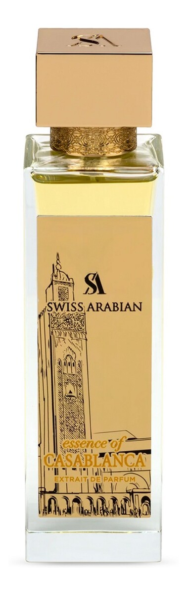 Essence of casablanca ekstrakt perfum spray