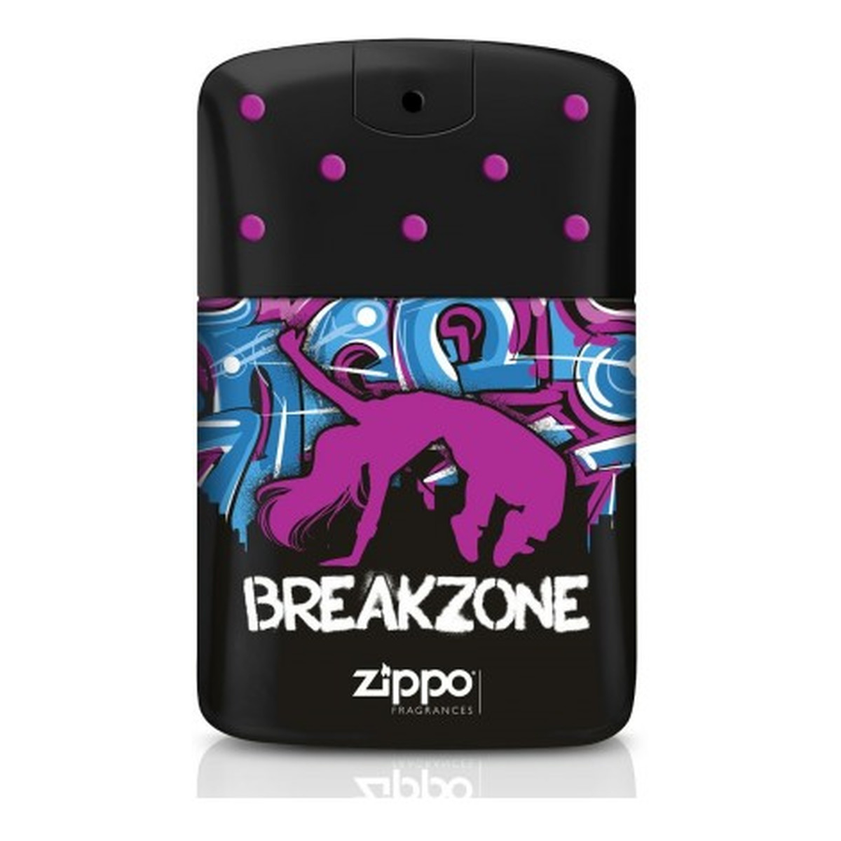 Zippo Breakzone Woda toaletowa 40ml