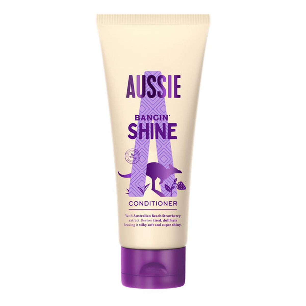 Aussie Bangin Shine Odżywka do włosów
