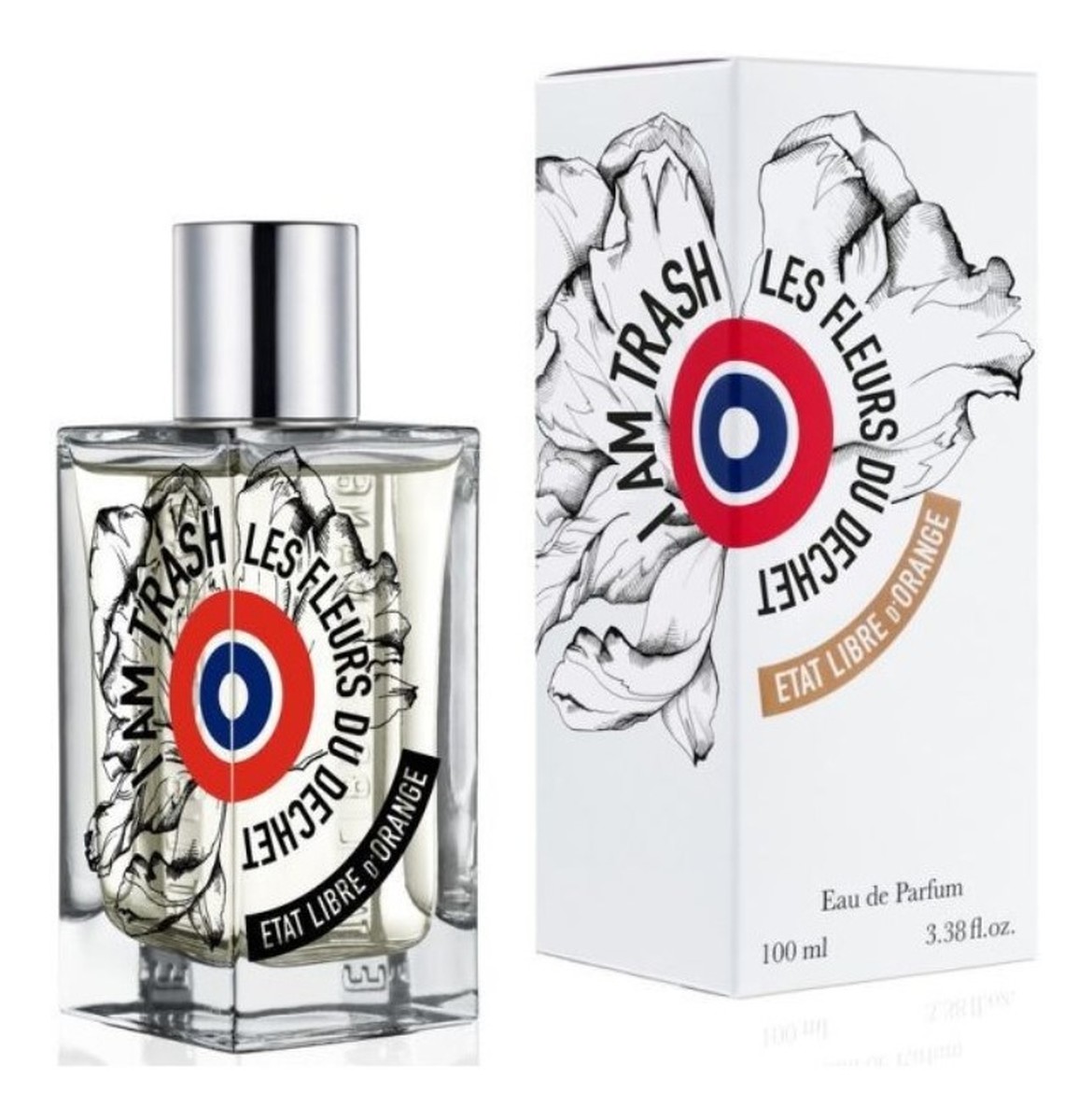 Woda perfumowana spray