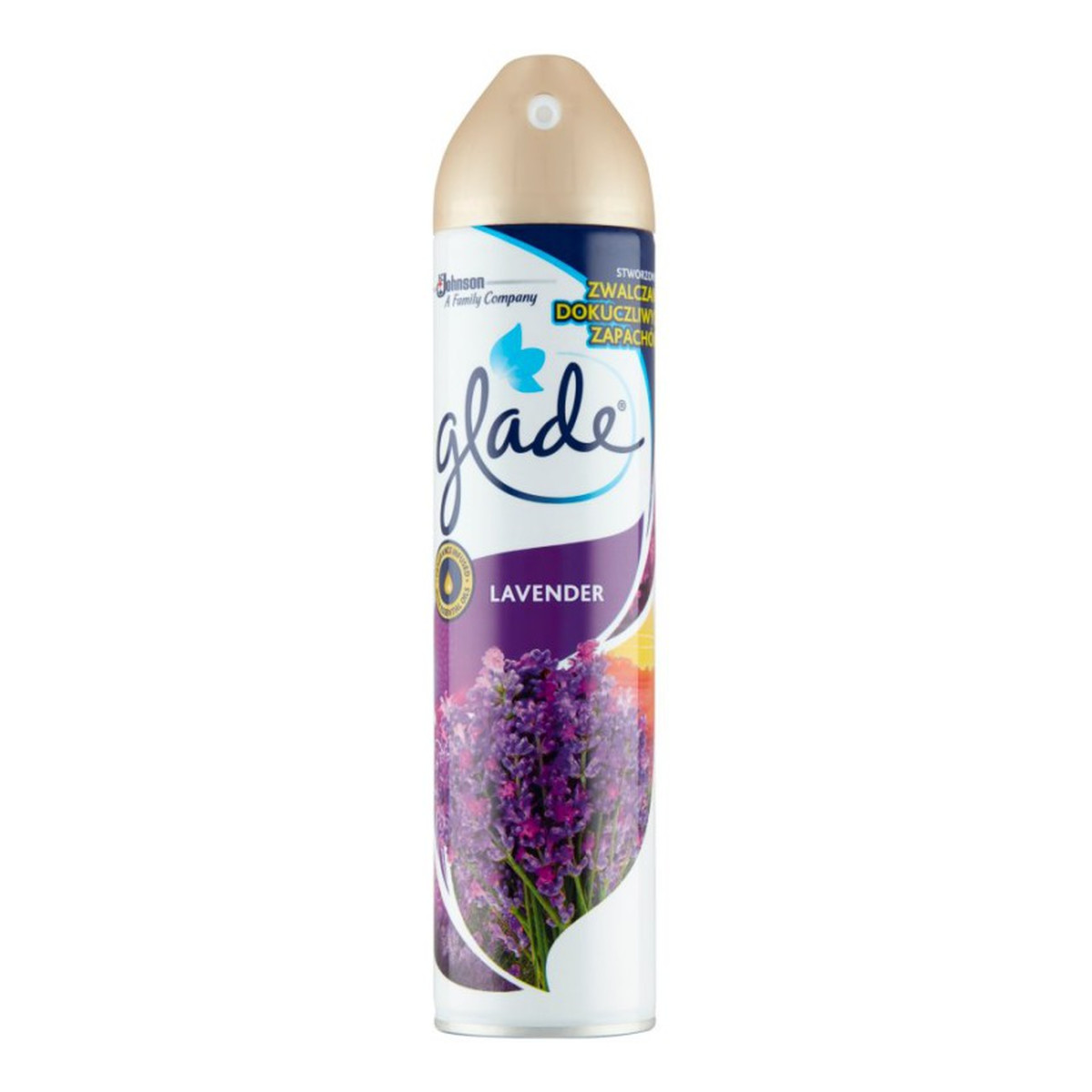 Brise Glade Odświeżacz Spray Lawenda 300ml