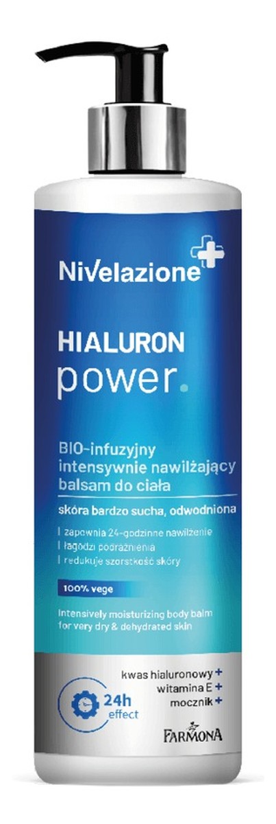 Nawilżająco-ochronny balsam do ciała