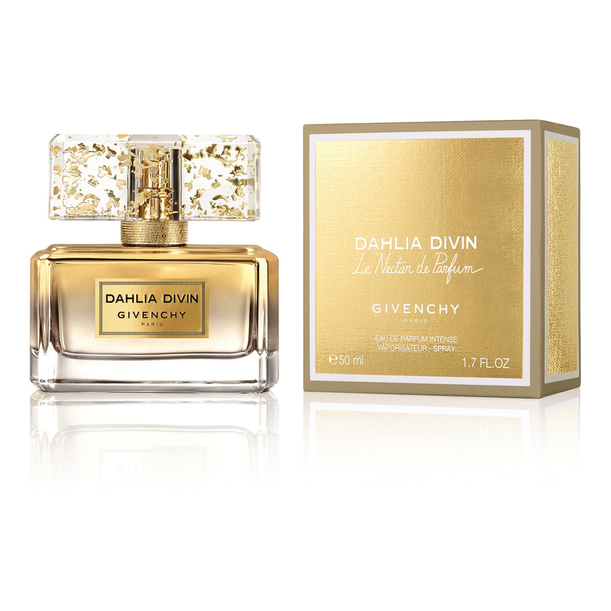 Givenchy Dahlia Divin Le Nectar de Parfum Woda perfumowana dla kobiet 50ml