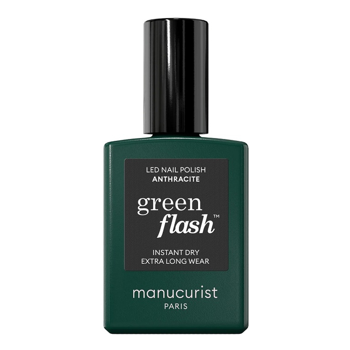 Manucurist Green Flash Nail Polish lakier do paznokci 15ml