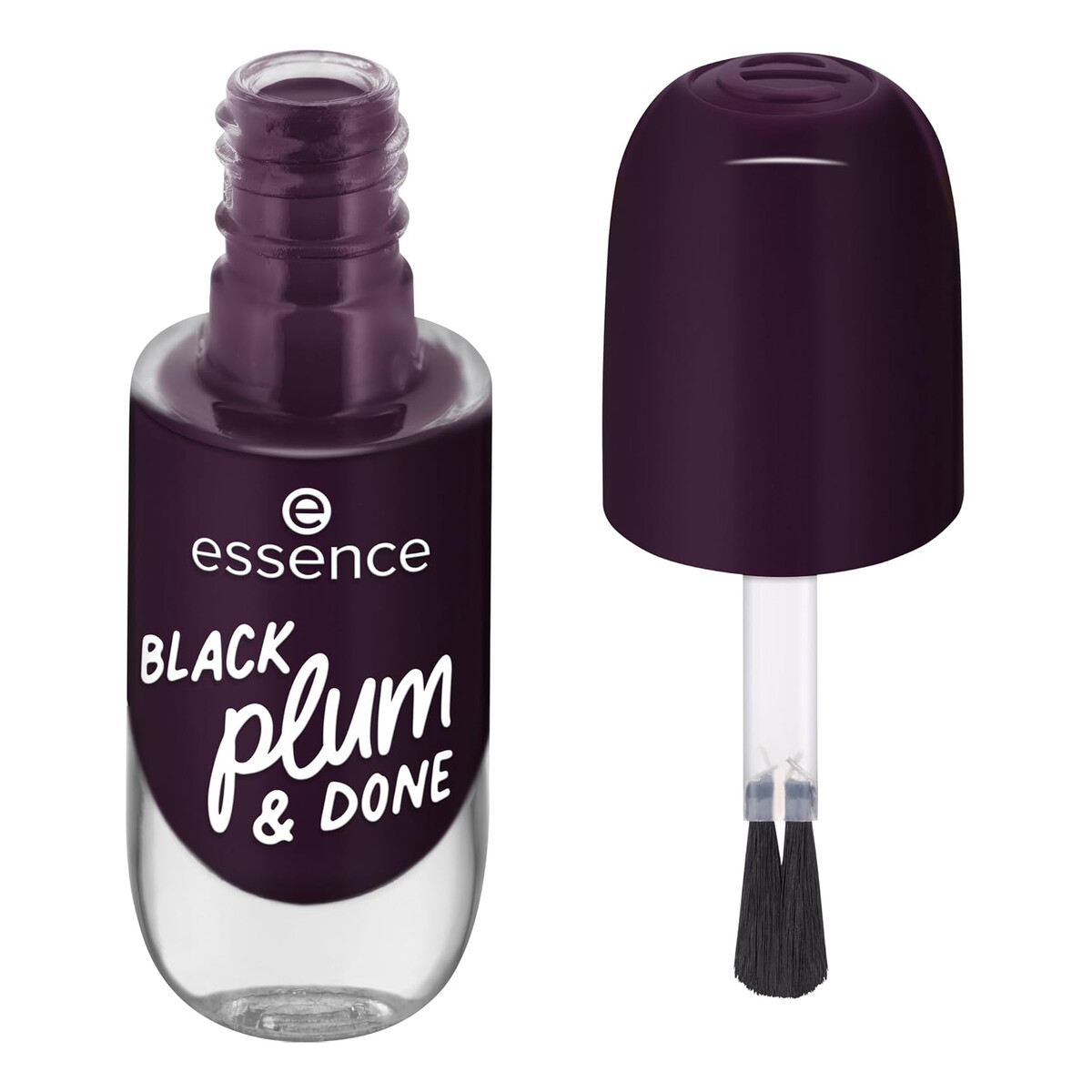 Essence Gel Nail Colour Lakier żelowy 8ml