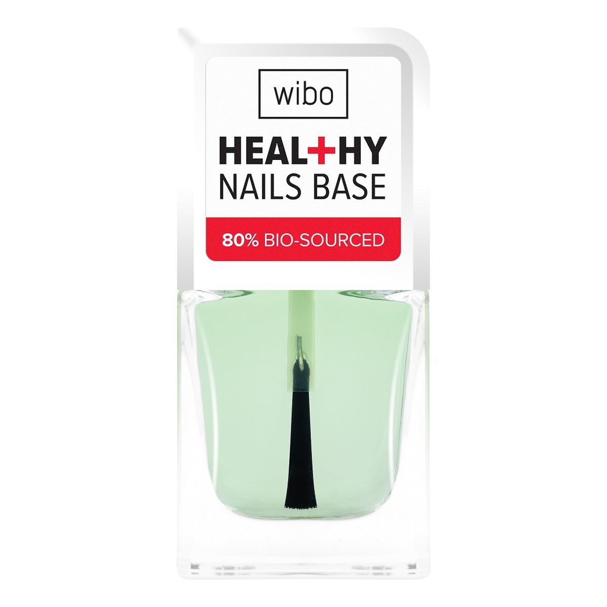 Wibo Healthy nails baza do paznokci 8.5ml