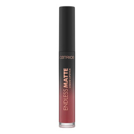 Endless Matte Liquid Lipstick Matowa pomadka w płynie 4,5ml