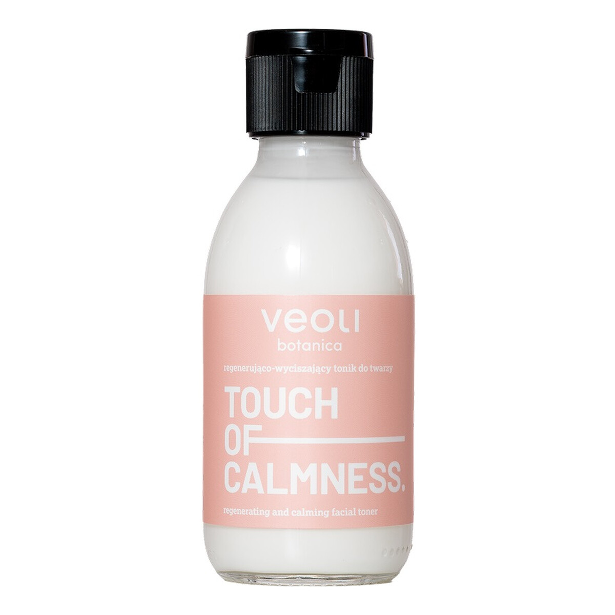 Veoli Botanica Touch of calmness regenerująco-wyciszający tonik do twarzy 150ml