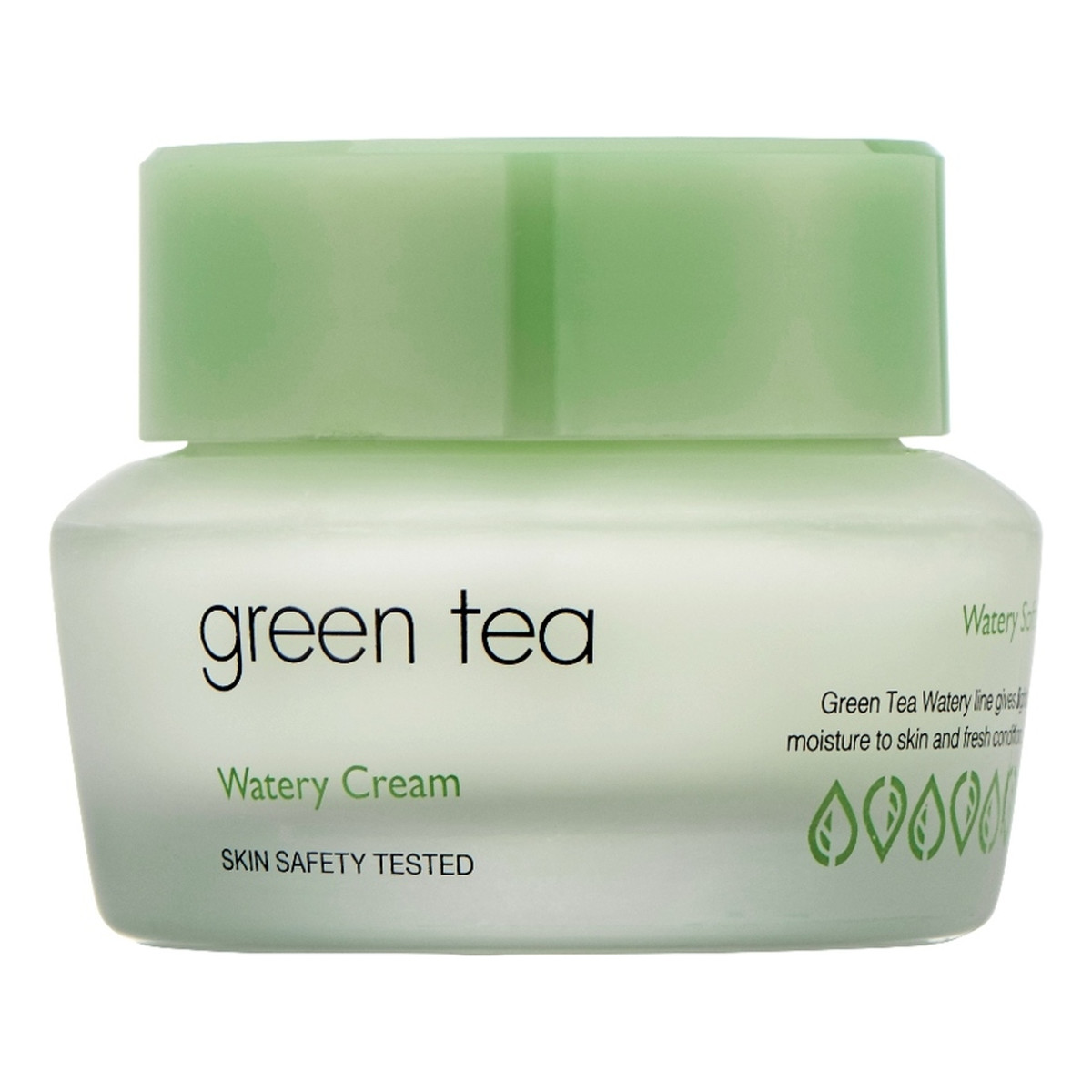 It's Skin Green Tea krem do twarzy z zieloną herbatą 50ml