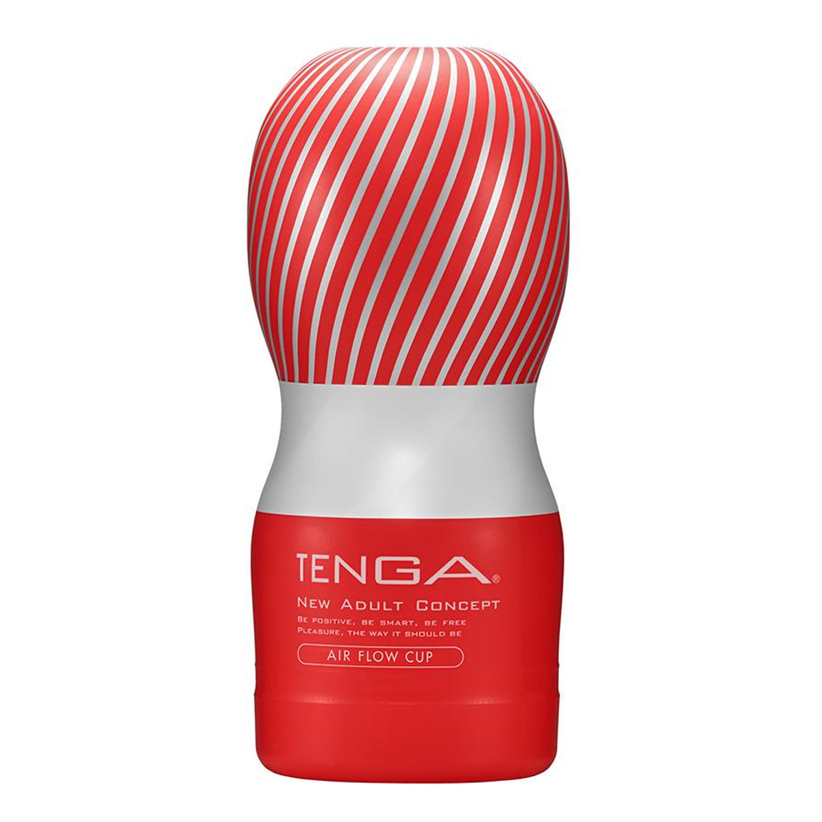 Tenga Air flow cup jednorazowy zasysający masturbator medium