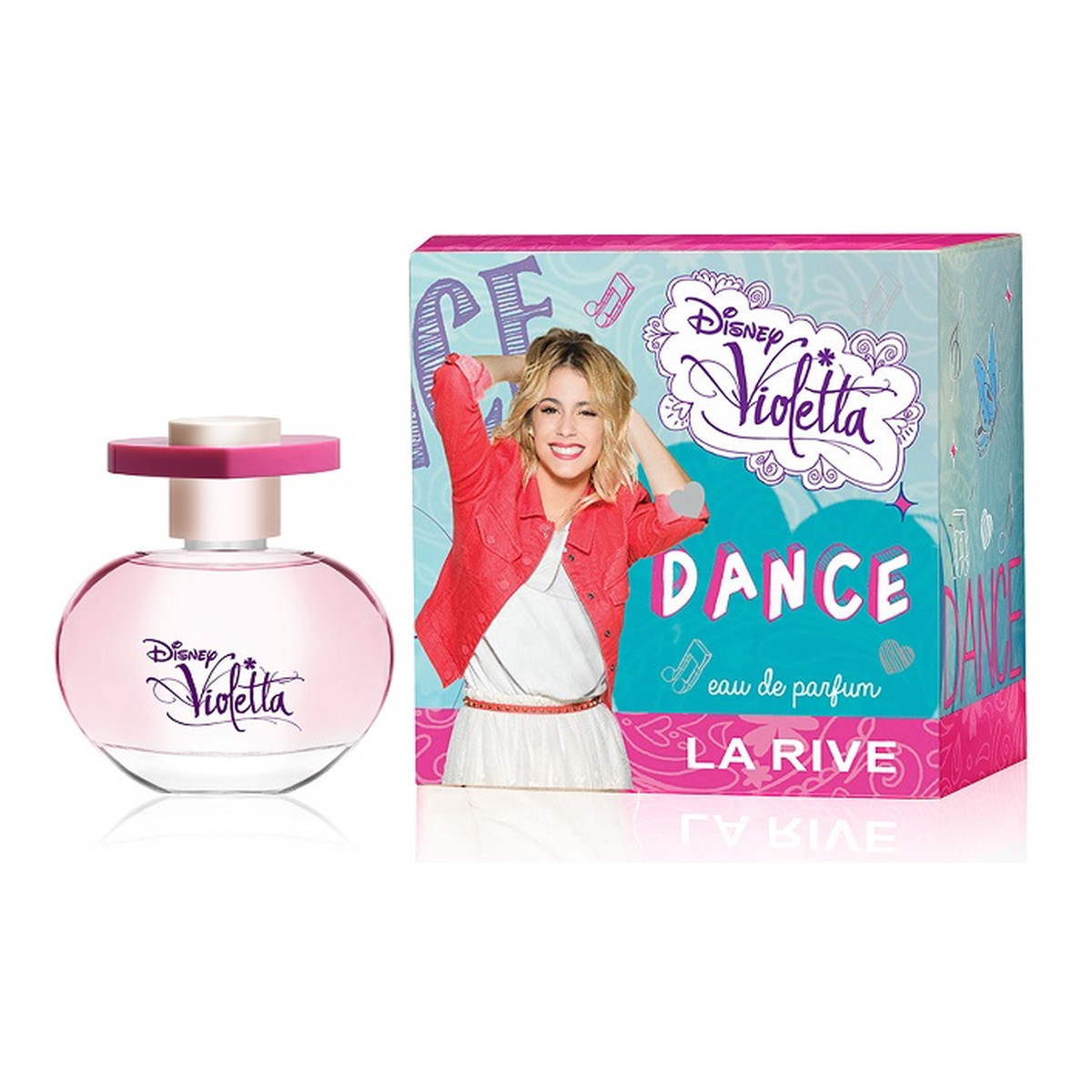 La Rive Disney Violetta Dance Woda perfumowana 50ml