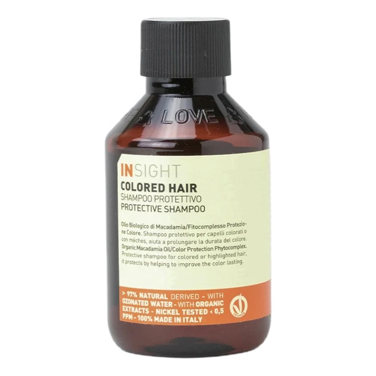 Insight Colored hair szampon do włosów farbowanych 100ml