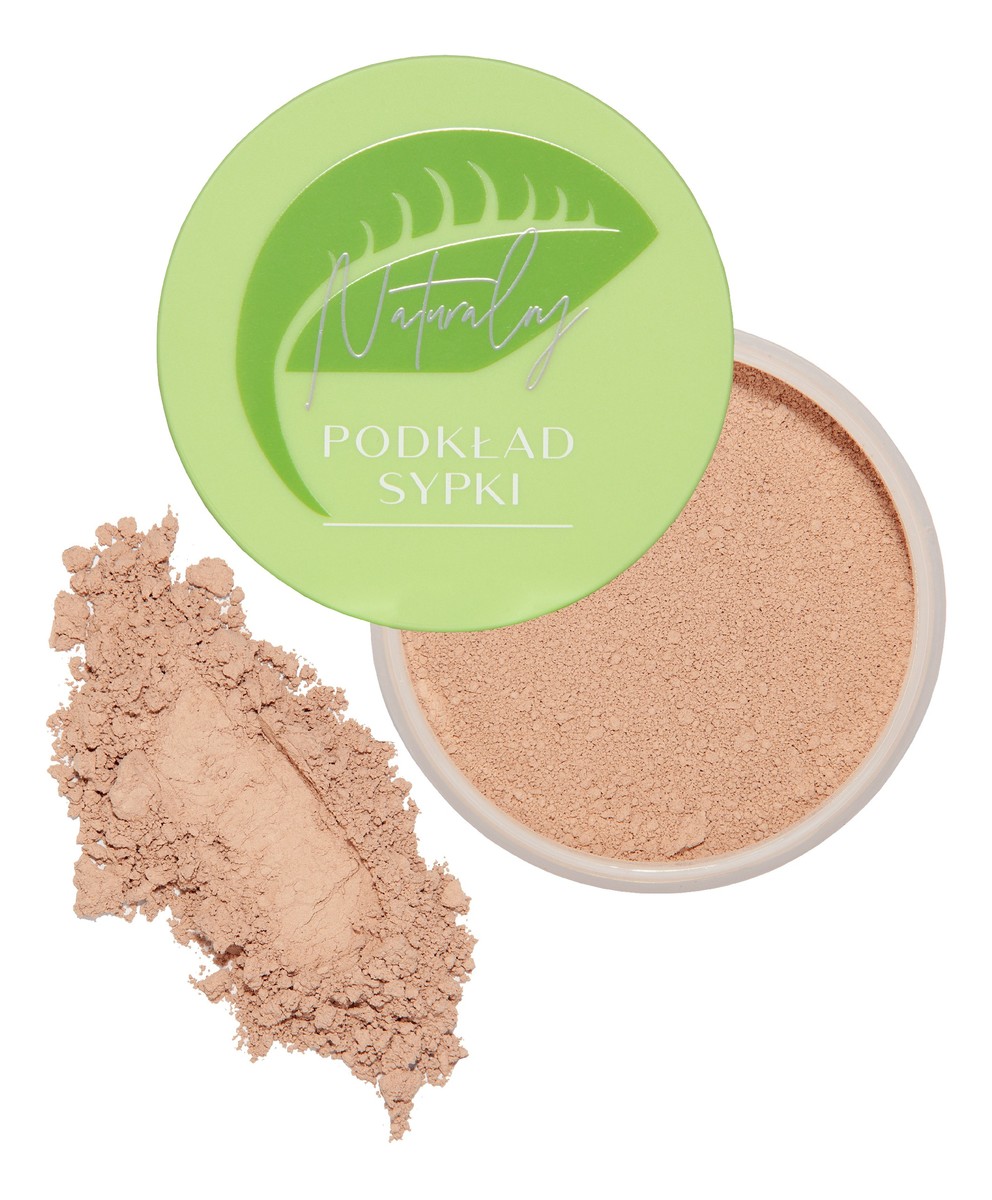 Podkład sypki z Ceramidami