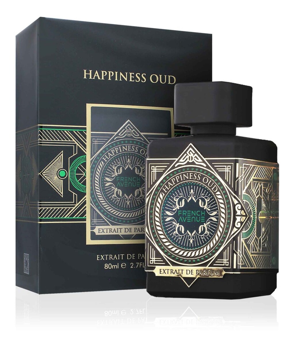 Happiness Oud Woda Perfumowana Unisex