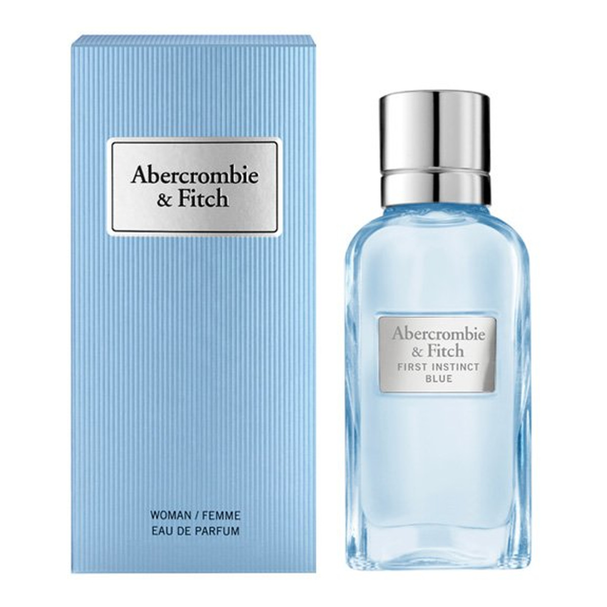 Abercrombie & Fitch First Instinct Blue Woman Woda perfumowana spray 50ml