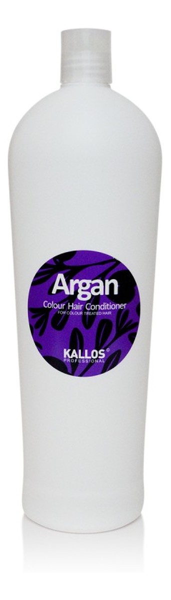 Argan colour hair conditioner arganowa odżywka do włosów farbowanych