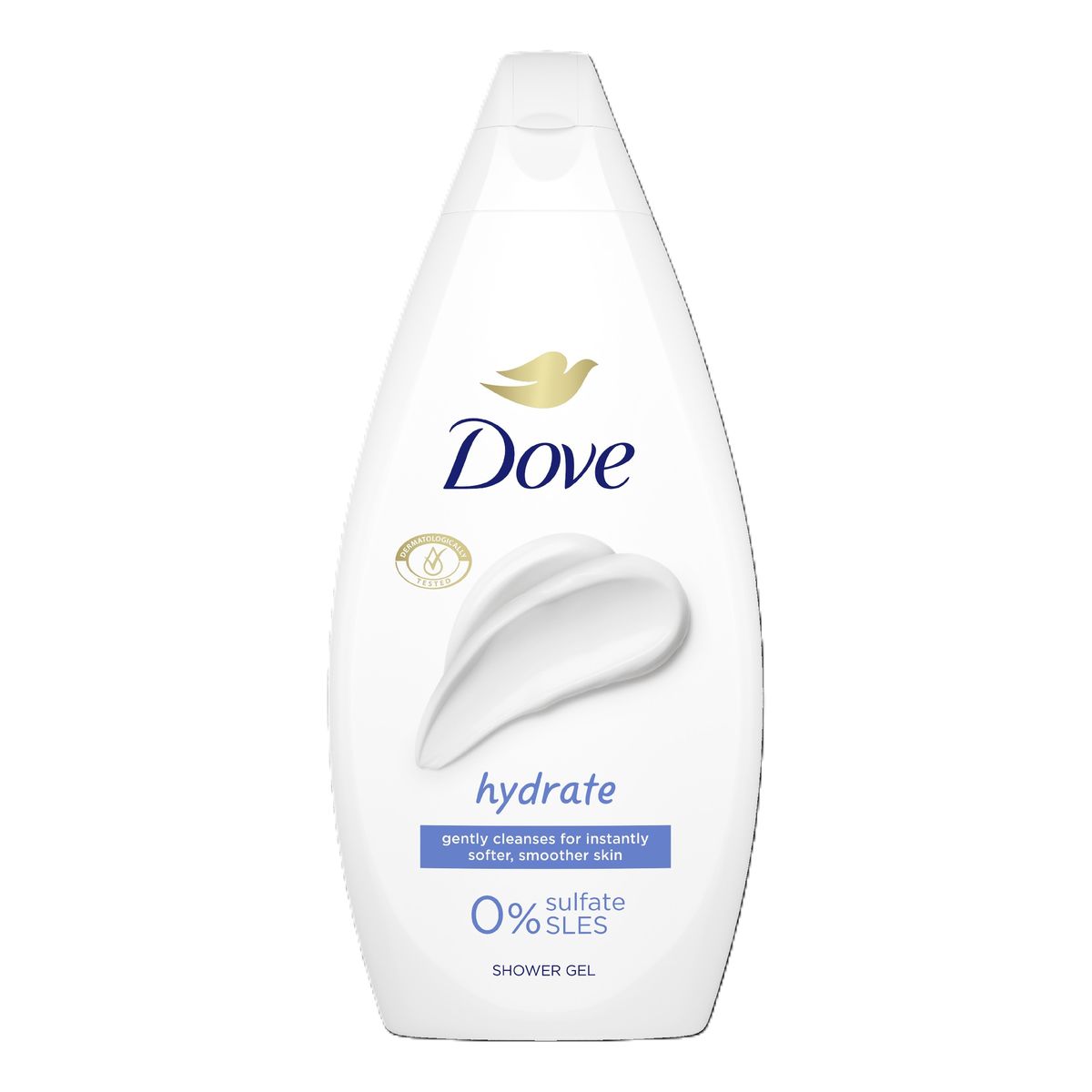 Unilever DOVE Żel pod prysznic hydrate 450 ml