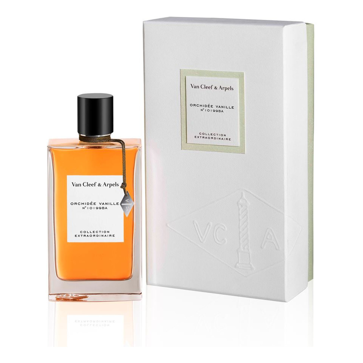 Van Cleef & Arpels Collection Extraordinaire Orchidee Vanille woda perfumowana spray 75ml