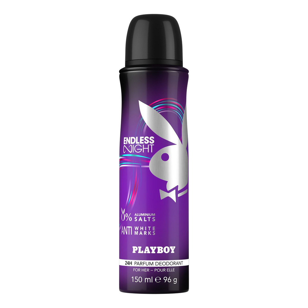 Playboy Endless Night Dezodorant w sprayu dla kobiet 150ml
