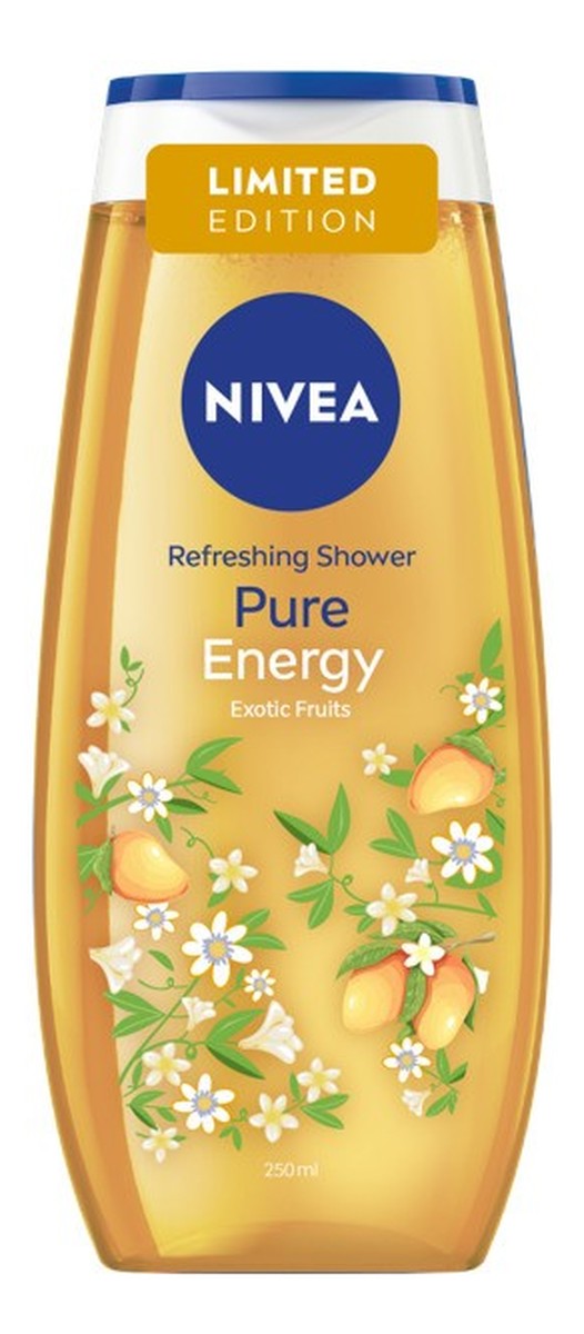 Żel p/p pure energy 98658&