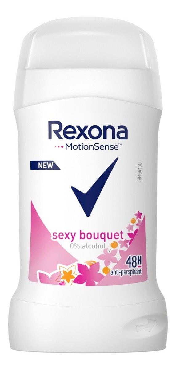 Dezodorant sztyft Sexy Bouquet 48H