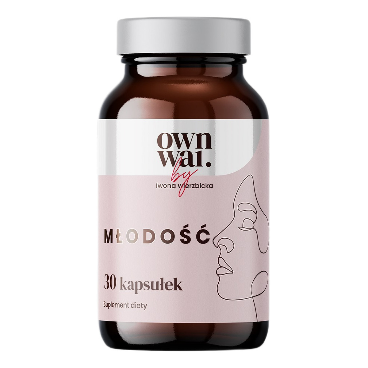 Ownwai Młodość suplement diety 30 Kapsułek