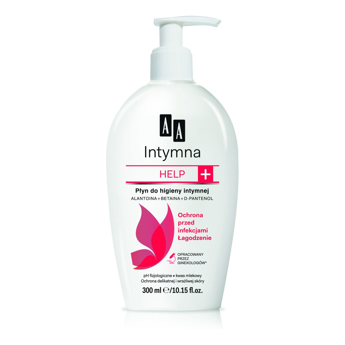 AA Intymna Płyn Do Higieny Intymnej Help 300ml