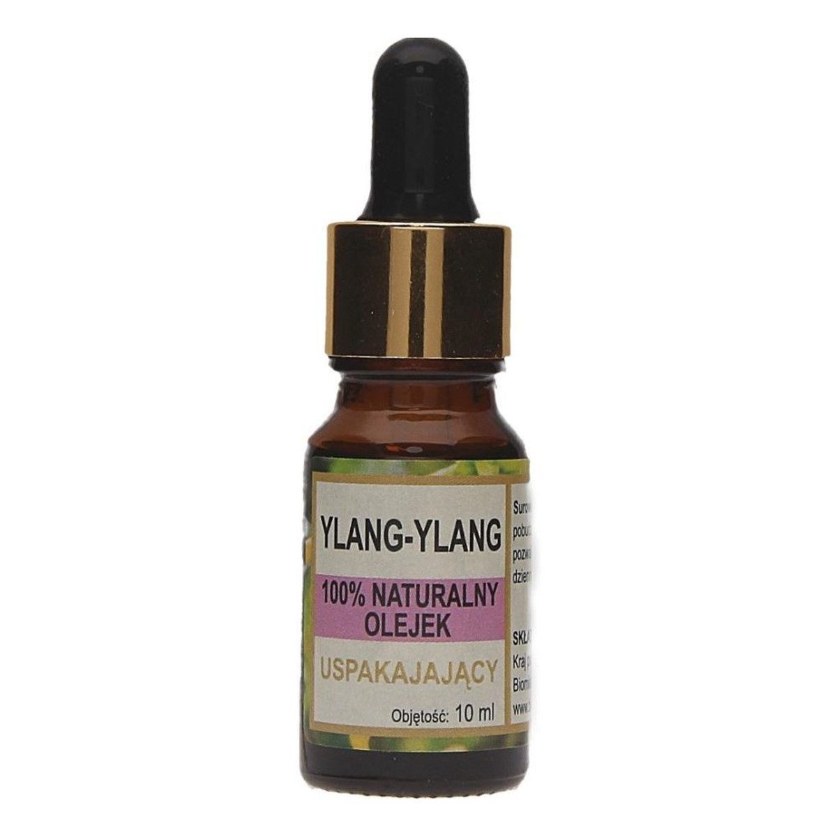 Biomika Naturalny Olejek Ylang-Ylang 10ml